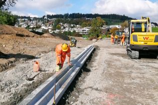 Sanierung Kastanienbaumstrasse