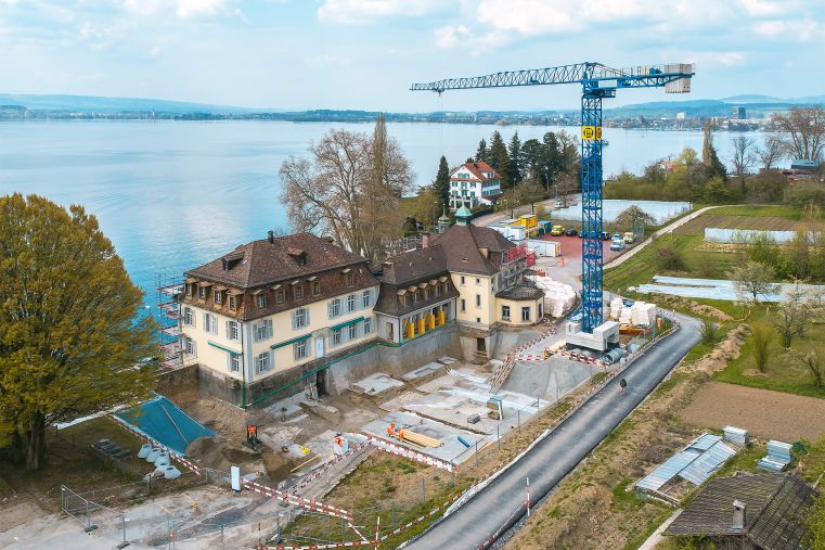 Umbau Salesianum «St. Karlshof»