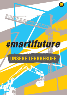 Martifuture Broschüre